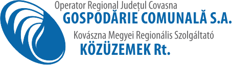 Sepsiszentgyörgyhöz, Kézdivásárhelyhez, Bodzafordulóhoz és Kovásznához tartozó települések víz- és szennyvízrendszereinek bővítése